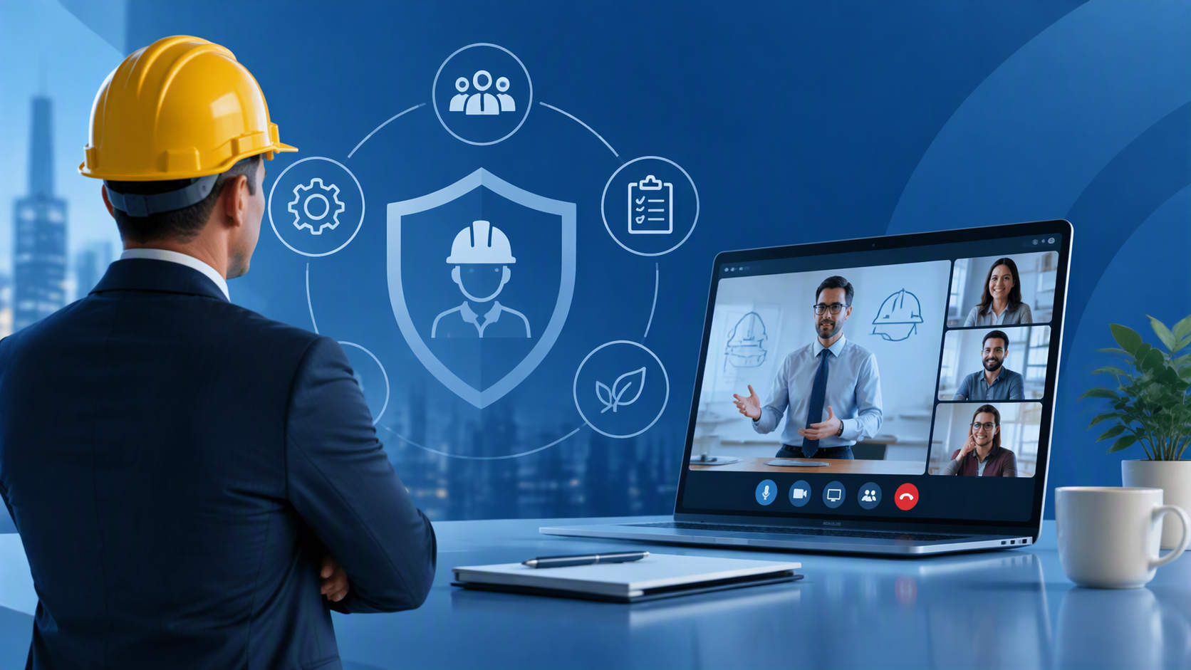 Modulo Comune 8 Ore per RSPP Datore di Lavoro in Videoconferenza