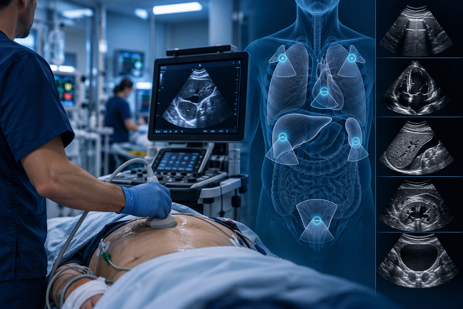 Corso Ecografica Emergenza e Urgenza EcoFAST con ECM