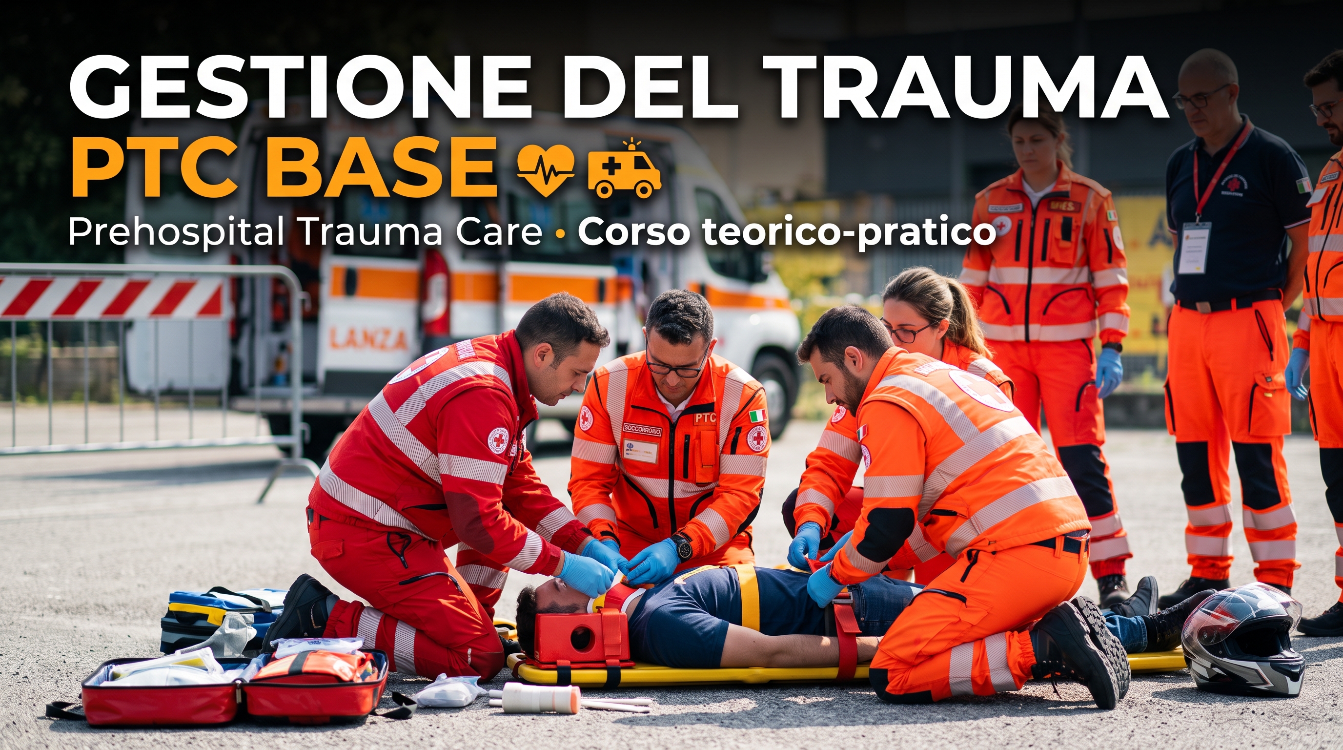 Corso PTC Base Roma